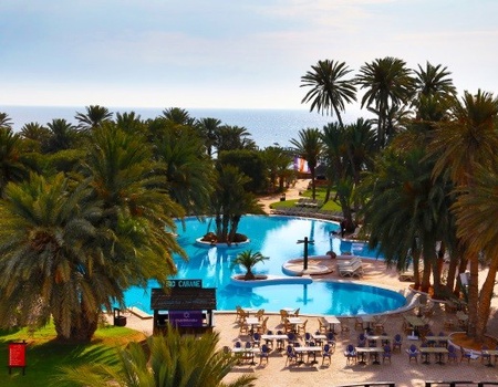 Hôtel Framissima Odyssée Resort Thalasso & Spa **** - 4