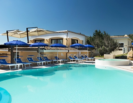 Hôtel Stelle Marine 4* - 1