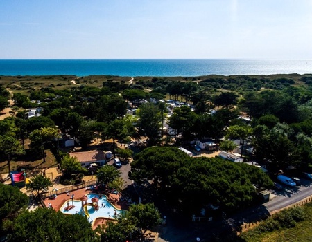 Camping Antioche, 4*