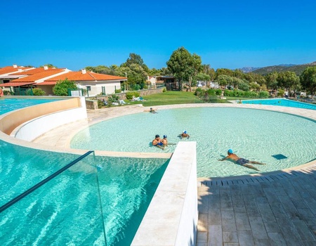 Camping Capo d'Orso, 3* - 4