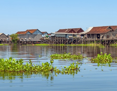 Croisière Au fil du Mékong : sens Vietnam > Cambodge - 2