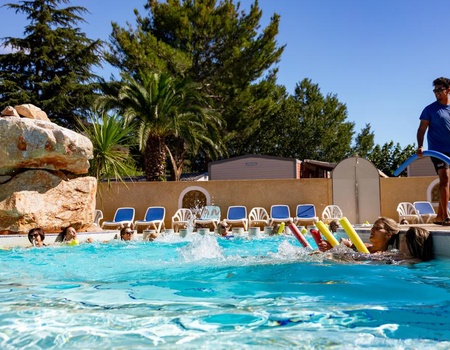 Camping Les Jardins Catalans, 4* - 4