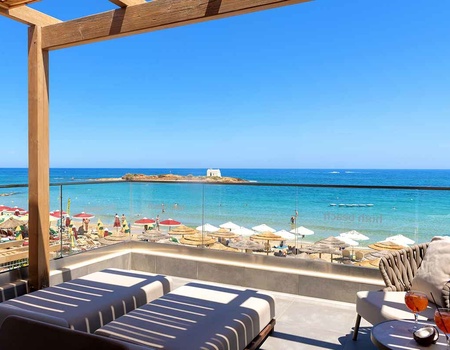 Hôtel Héliades Signature High Beach Resort 5* - Vols spéciaux avec bagages inclus - 3