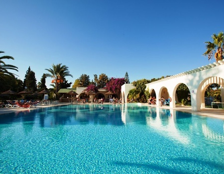 Hôtel Seabel Alhambra Beach Golf & Spa 4* - 2