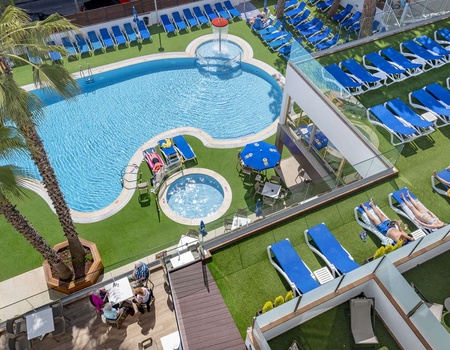 Hotel GHT Costa Brava & Spa 3* - 3