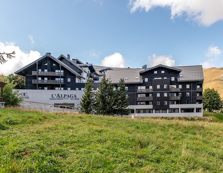 Résidence CGH & SPA L'Alpaga 4* - 3