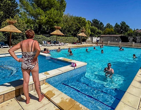 Flower Camping Le Pilon d'Agel, 3* - 5