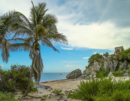 Circuit Evasion Mexicaine (Petit groupe) - Extension Playa del Carmen - 1