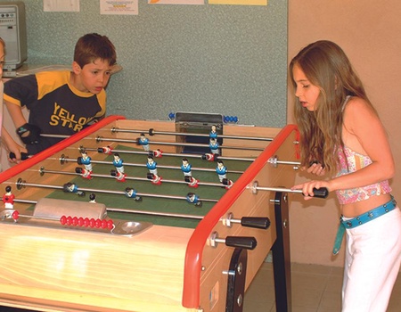 Camping Les Cigales, 4* - 4