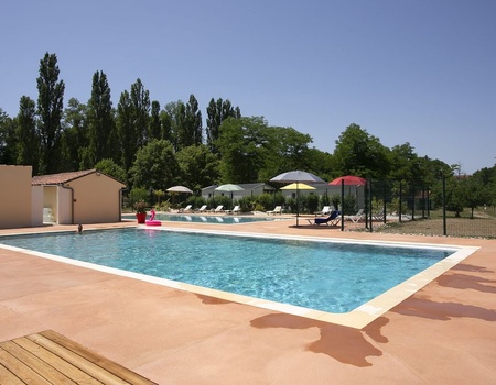 Camping La Bastide, 3*