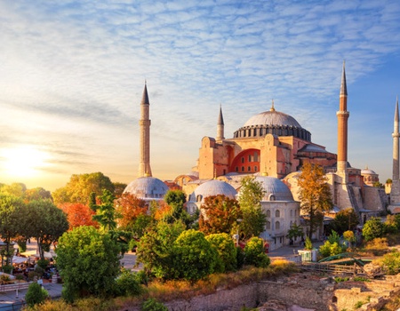 Circuit Grand tour de Turquie **** - 5