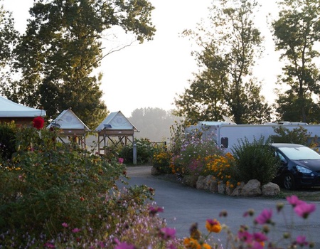 Camping L'Isle Verte, 4* - 5