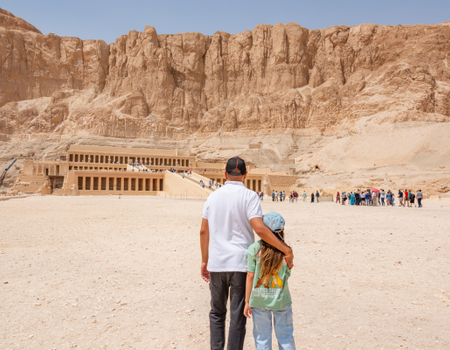 Croisière Aventure sur le Nil en Famille - 1