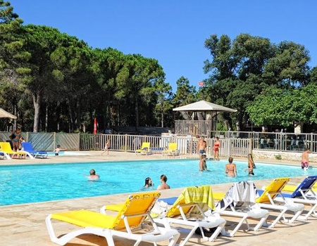 Camping Campo Di Liccia*** - Bonifacio - Corse - France, Corse, Corse du Sud - Bonifacio - Image 1