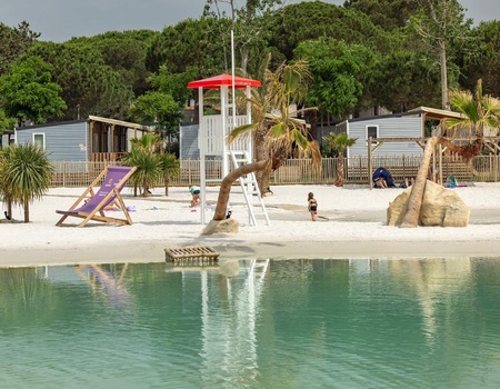 Camping Domaine de La Yole, 5* - 4