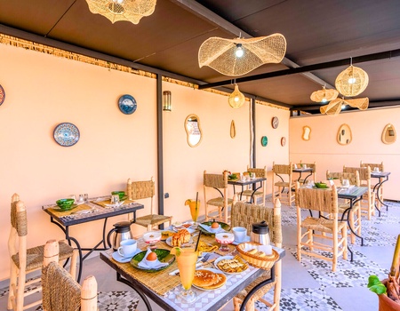 Riad Dar El Ghali - 3