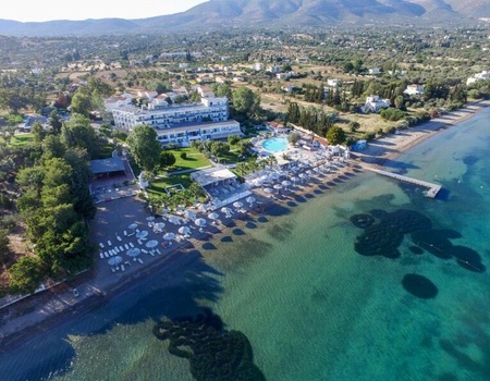 Hôtel Brown Beach (Grand Bleu) Resort 4*