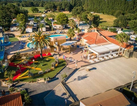 Camping Les Jardins Catalans, 4* - 3