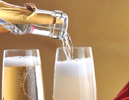 Douceur à Dunkerque entre champagne et romance - 4*