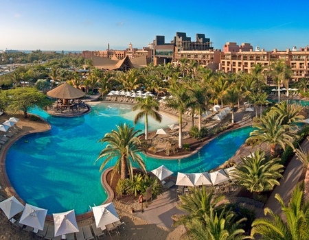 Hôtel Baobab Resort by Lopesan 5* - 4