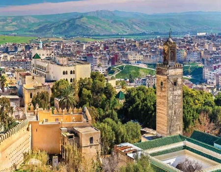 Circuit privatif entre Villes Impériales et authenticité Marocaine - 3