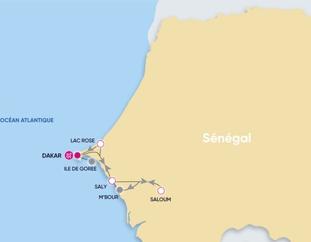 Circuit Découverte de la Mangrove 3* - 2