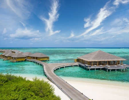 Hôtel Cocoon Maldives ***** - 2
