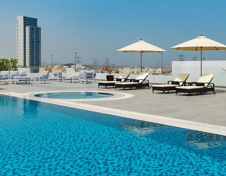 Four Points by Sheraton Production City 4* - 1