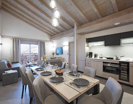 Résidence MGM Les Chalets de Joy 5* - 2