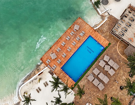 Hôtel Framissima Evasion Royal Mandarin Hotel & Resort 5* - Zanzibar, Tanzanie - Image 4
