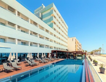 Hotel Dom Jose Beach 3*
