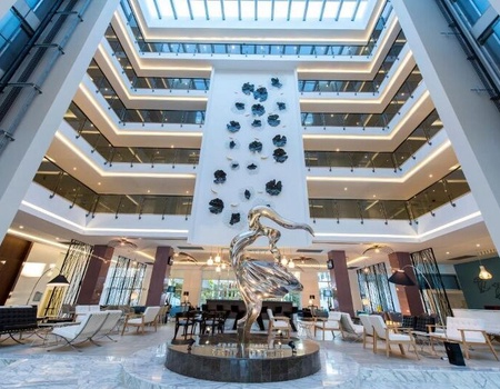 Flora Garden Ephesus 5* - 2