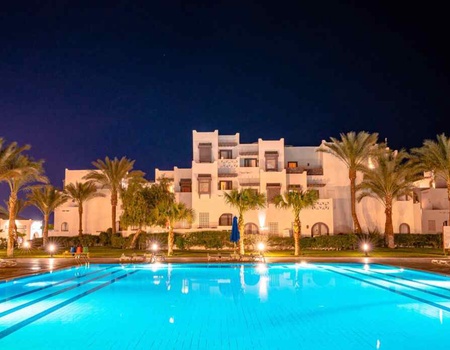 Hôtel Club Mercure 4* sup - 4