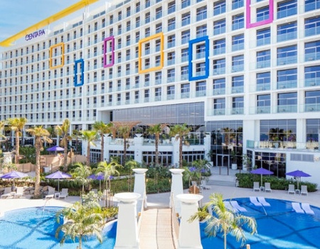 Club Coralia Centara Mirage Beach Resort Dubaï 4* - 2