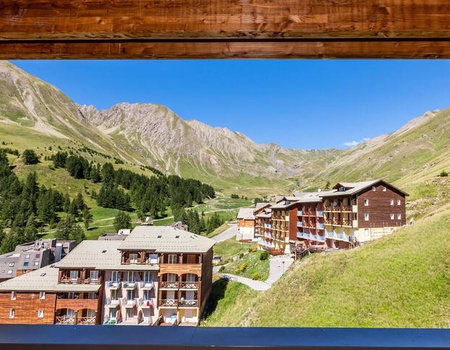 Résidence Les Cimes du Val d'Allos 3* - Alpes-de-Haute-Provence - Allos, Alpes du Sud - Image 5