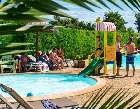 Camping maeva Escapades Les Playes, 4* - 4