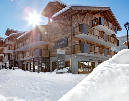 MGM Hôtels & Résidences Les Suites D ' Alexane 5* - 1