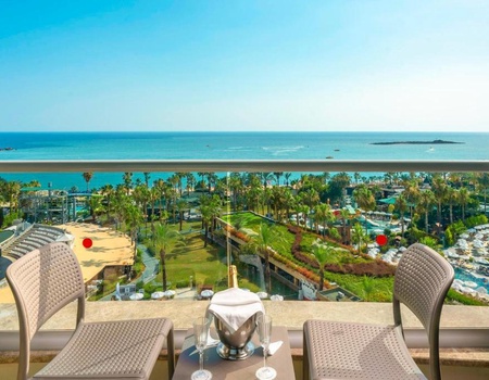 Hotel Kirman Leodikya Resort 5* - 4