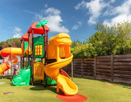 Camping La Grainetière, 5* - 5