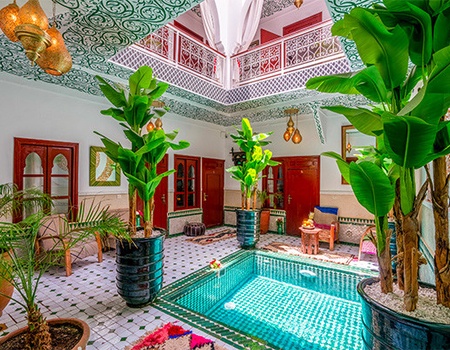 Riad Riad Mokha Mokha & Spa - 3