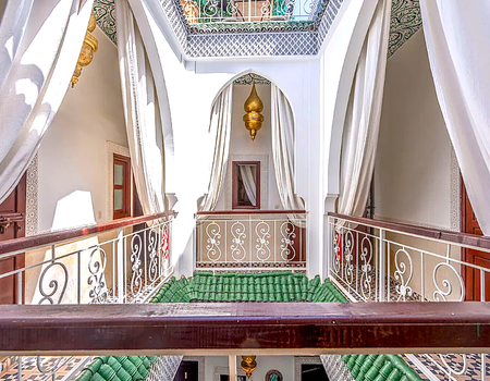Riad Francine de Marrakech - 4