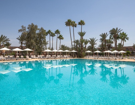 Club Framissima Premium Sol Oasis Marrakech 4*