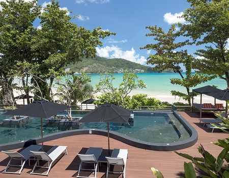 Ôclub Experience Novotel Phuket Kamala Beach 4* - 1