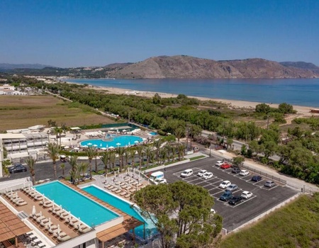 Georgioupolis Suites 5* - 2