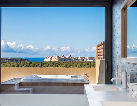 Hôtel Version Maquis Citadelle 5* - 5