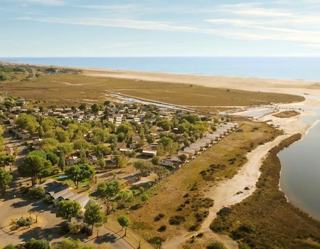 Camping Club La Côte des Roses - MS Vacances, 4* - 2