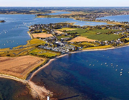 Camping de la Presqu'île de Pénerf 3* - 2