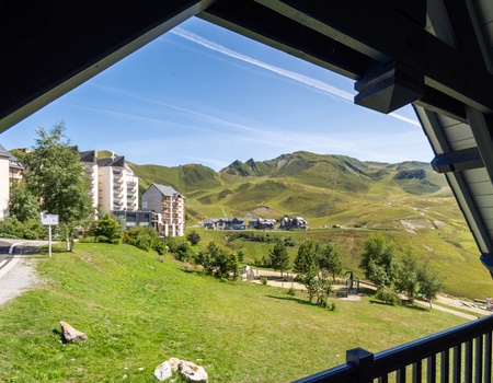 Appartement de particuliers Résidence de Balestas - Hautes-Pyrénées - Peyragudes, Pyrénées - Image 2