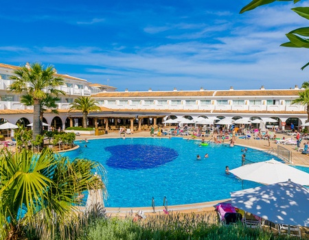 Hôtel Club Framissima Premium Blau Punta Reina Family Resort 4* - 4