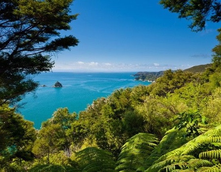 CIRCUIT SPLENDEURS DE NOUVELLE ZELANDE - 5